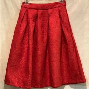 CZCN Jaquard Skirt - S
